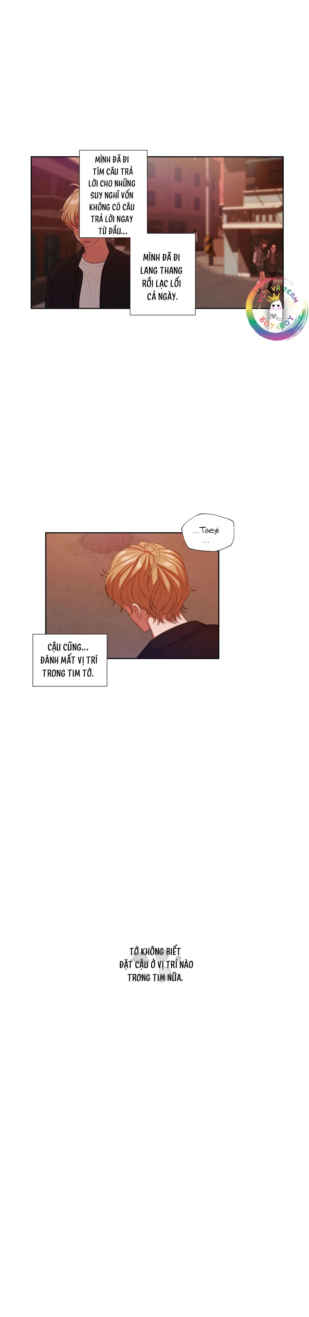 Bản Jazz Cho Hai Người Chapter 61 - Trang 3