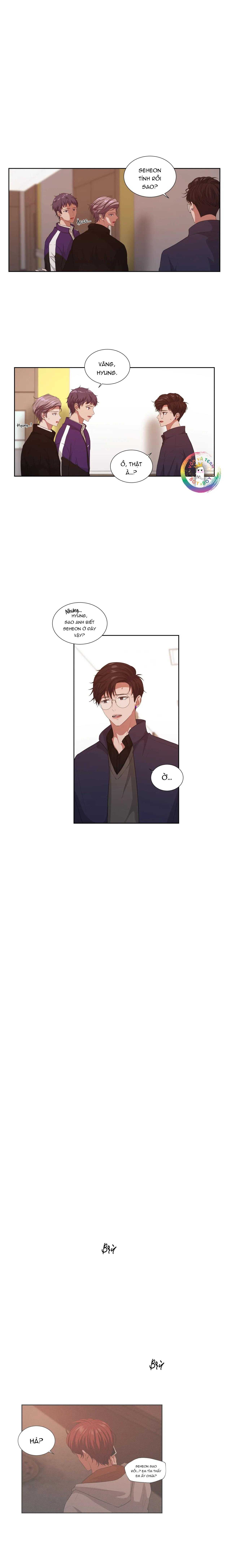 Bản Jazz Cho Hai Người Chapter 62 - Next 