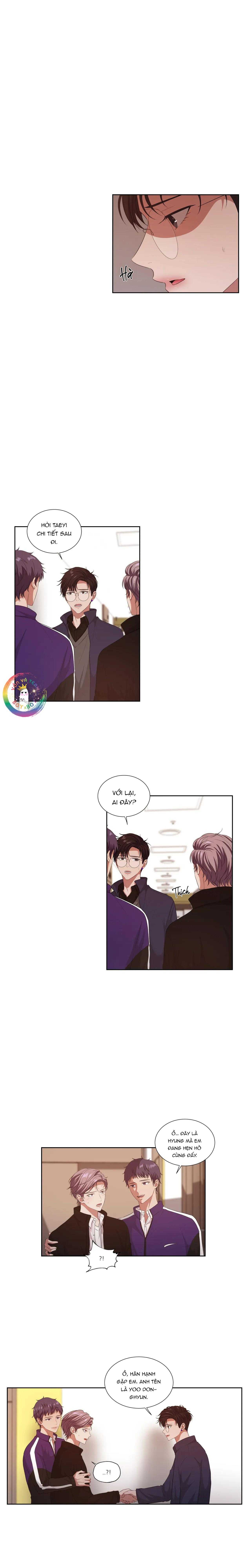 Bản Jazz Cho Hai Người Chapter 62 - Next 
