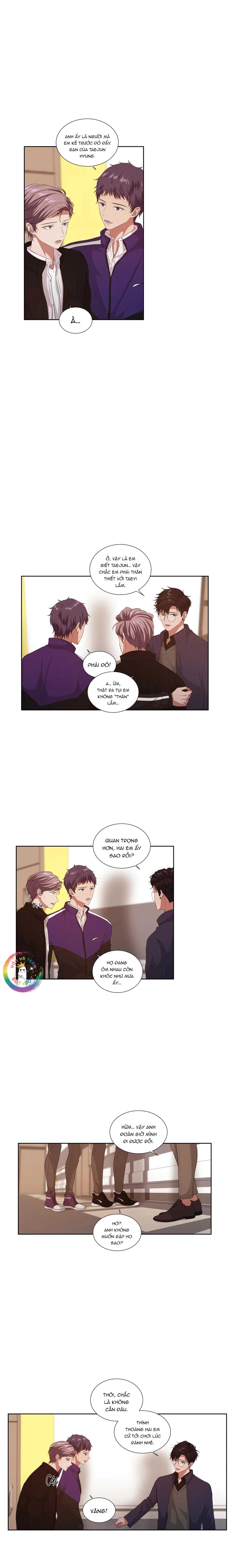 Bản Jazz Cho Hai Người Chapter 62 - Next 