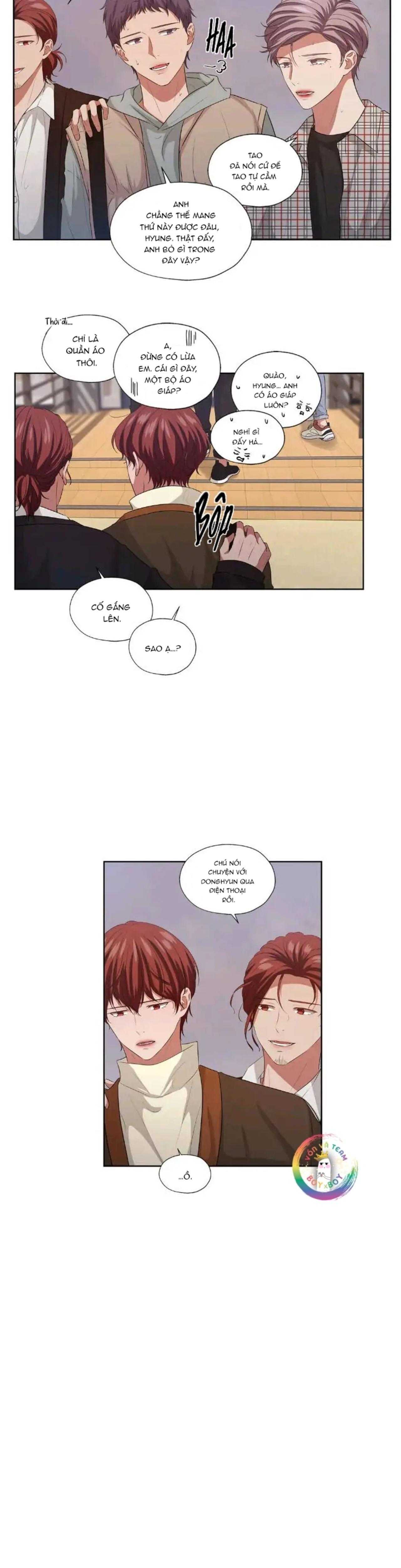 Bản Jazz Cho Hai Người Chapter 64 End - Trang 3