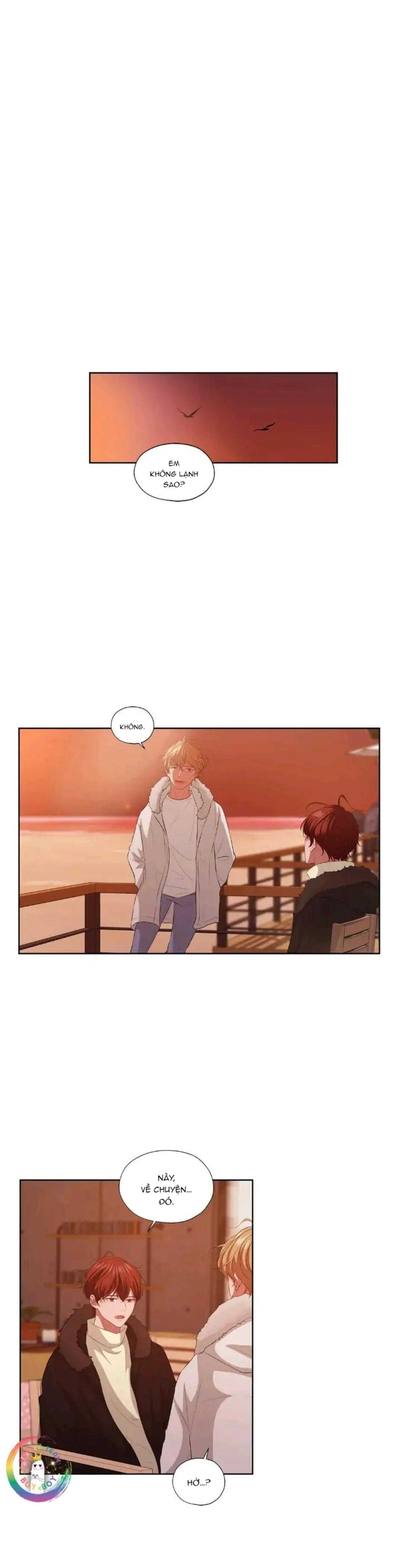 Bản Jazz Cho Hai Người Chapter 64 End - Trang 3