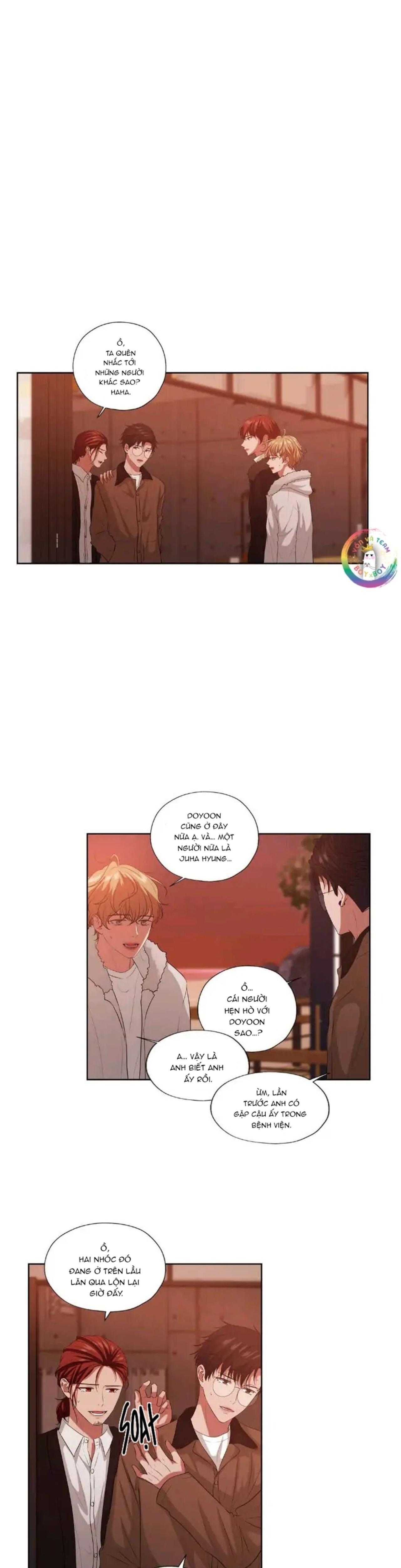 Bản Jazz Cho Hai Người Chapter 64 End - Trang 3