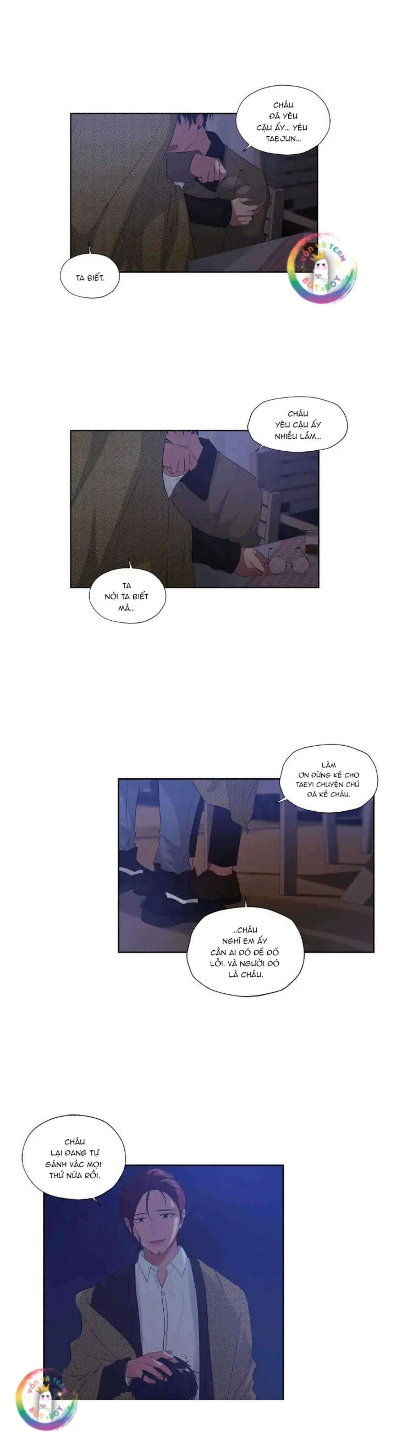 Bản Jazz Cho Hai Người Chapter 64 End - Trang 3