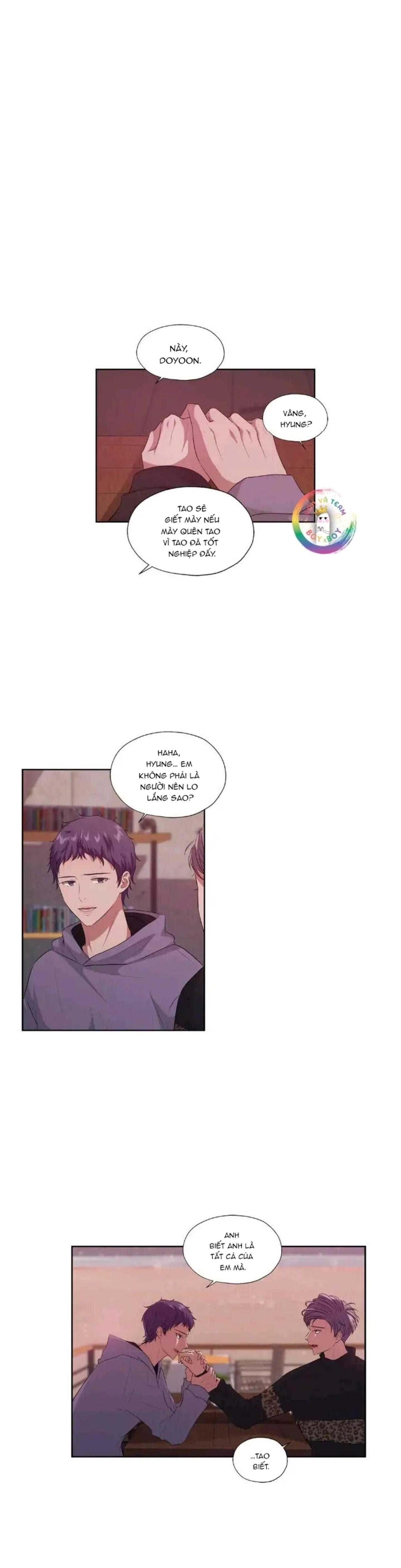 Bản Jazz Cho Hai Người Chapter 64 End - Trang 3