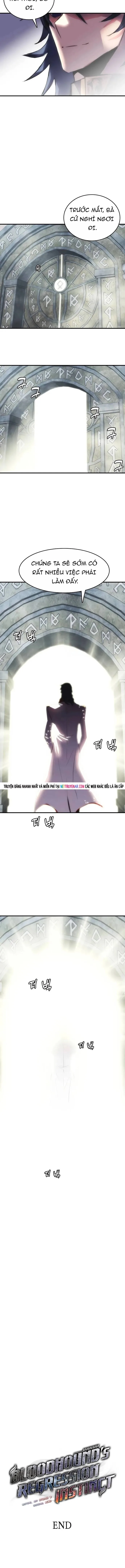Bản Năng Hồi Quy Của Chó Săn Chapter 100 12