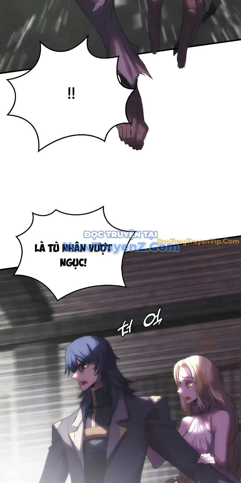 Bản Năng Hồi Quy Của Chó Săn Chapter 63 - Trang 2