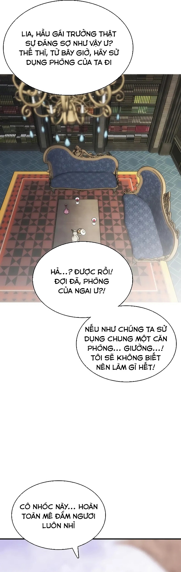 Bản Năng Hồi Quy Của Chó Săn Chapter 64 - Trang 2