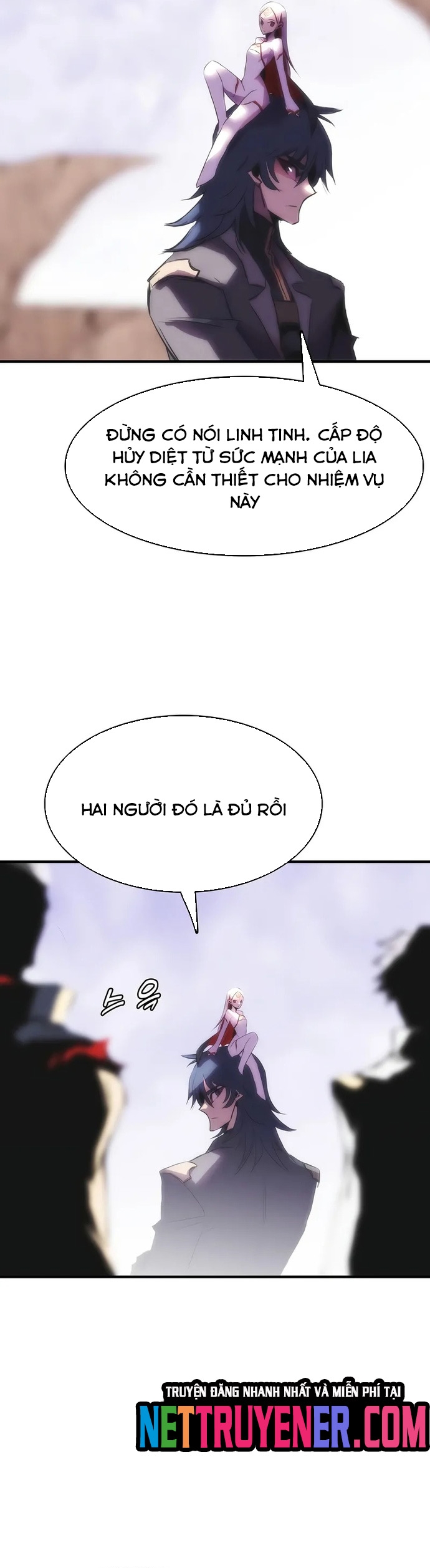 Bản Năng Hồi Quy Của Chó Săn Chapter 64 - Trang 2