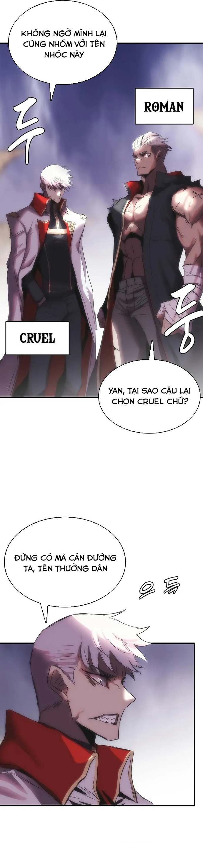 Bản Năng Hồi Quy Của Chó Săn Chapter 64 - Trang 2