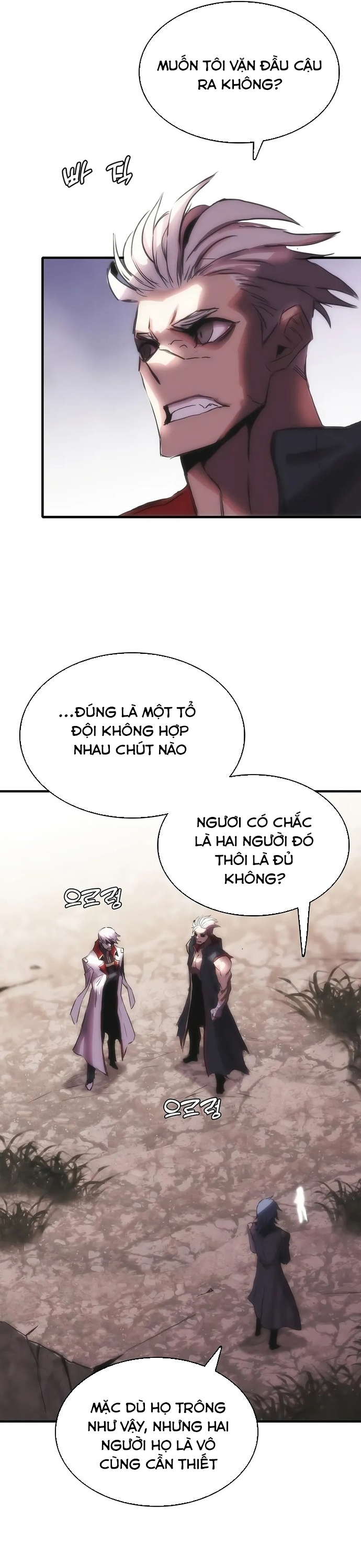 Bản Năng Hồi Quy Của Chó Săn Chapter 64 - Trang 2