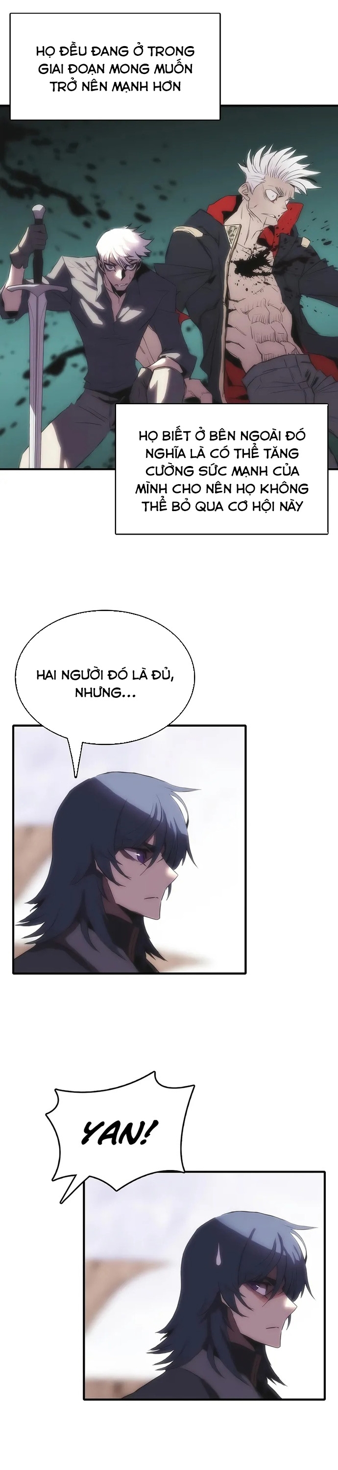 Bản Năng Hồi Quy Của Chó Săn Chapter 64 - Trang 2