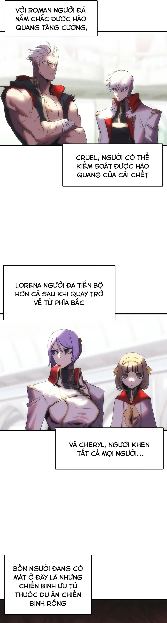 Bản Năng Hồi Quy Của Chó Săn Chapter 64 - Trang 2