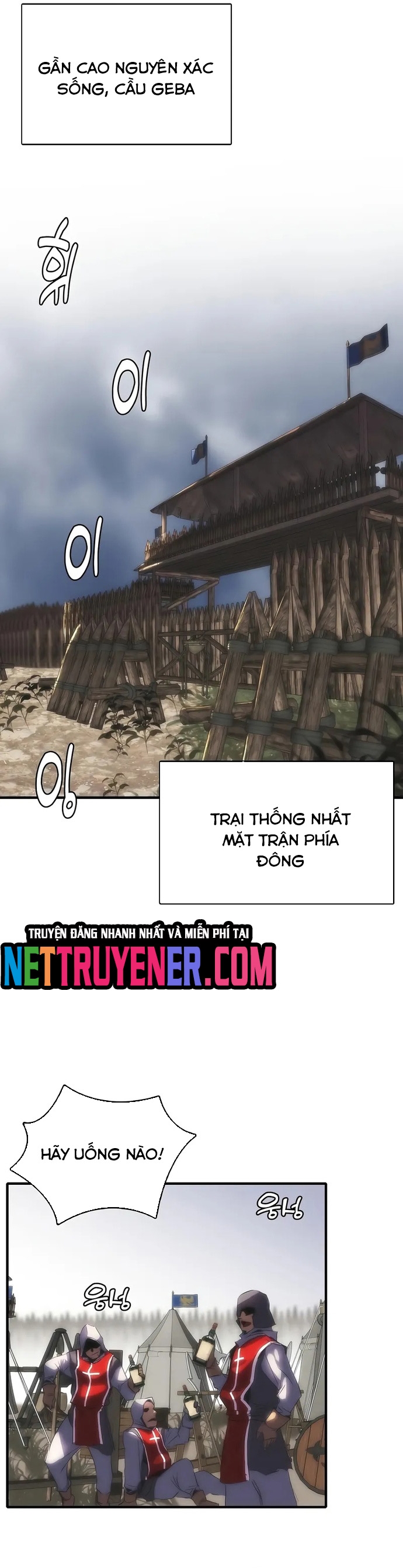 Bản Năng Hồi Quy Của Chó Săn Chapter 64 - Trang 2