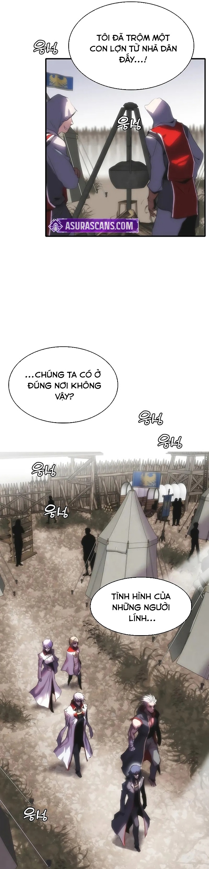 Bản Năng Hồi Quy Của Chó Săn Chapter 64 - Trang 2