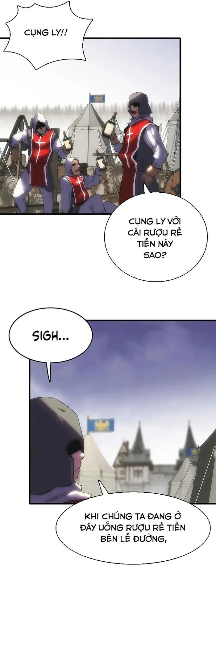 Bản Năng Hồi Quy Của Chó Săn Chapter 65 - Trang 2