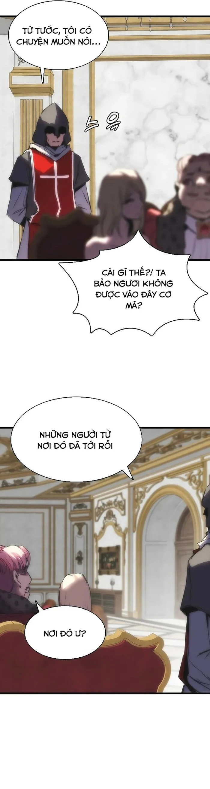 Bản Năng Hồi Quy Của Chó Săn Chapter 65 - Trang 2