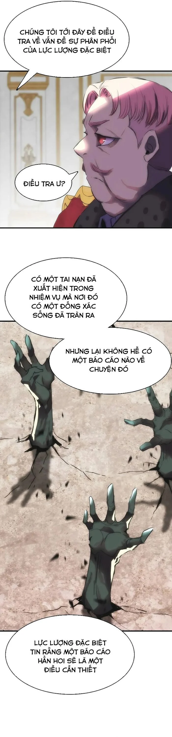 Bản Năng Hồi Quy Của Chó Săn Chapter 65 - Trang 2