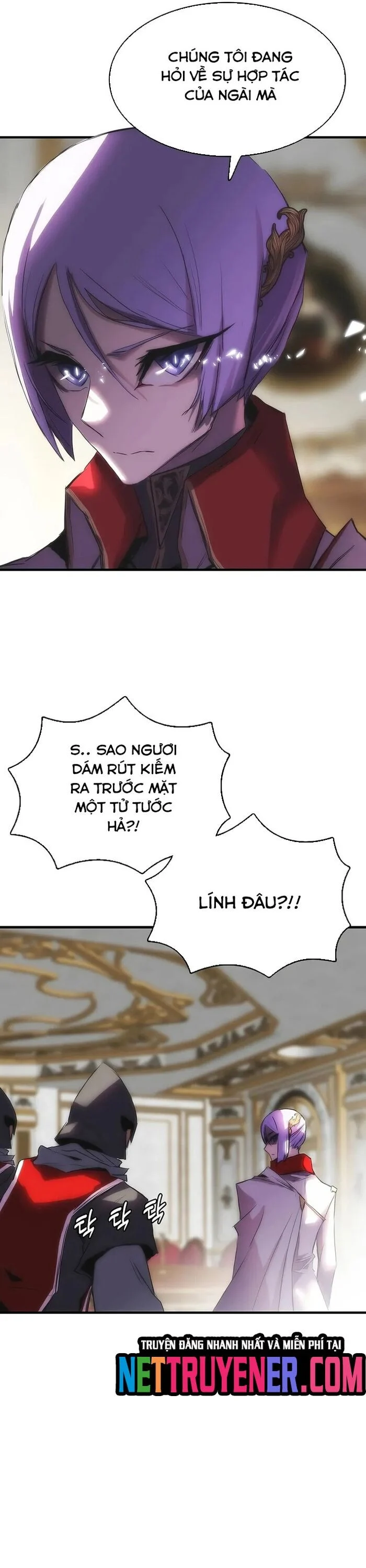 Bản Năng Hồi Quy Của Chó Săn Chapter 65 - Trang 2