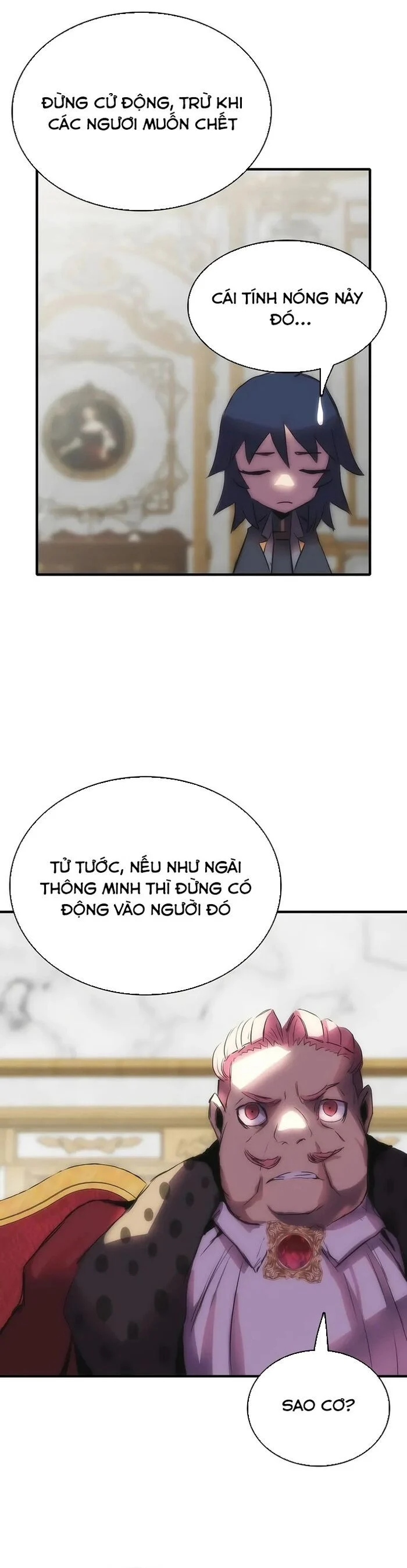 Bản Năng Hồi Quy Của Chó Săn Chapter 65 - Trang 2