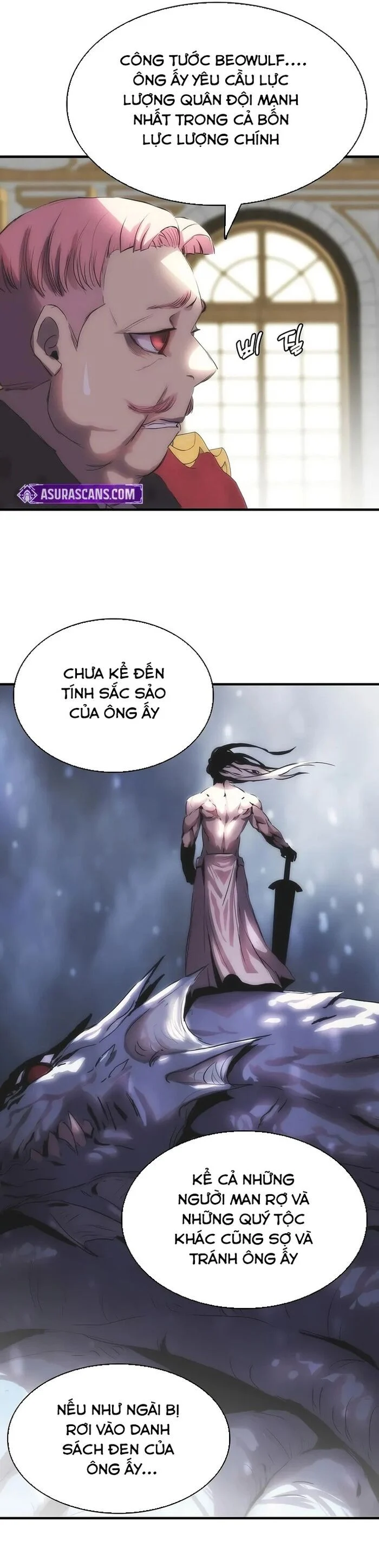 Bản Năng Hồi Quy Của Chó Săn Chapter 65 - Trang 2
