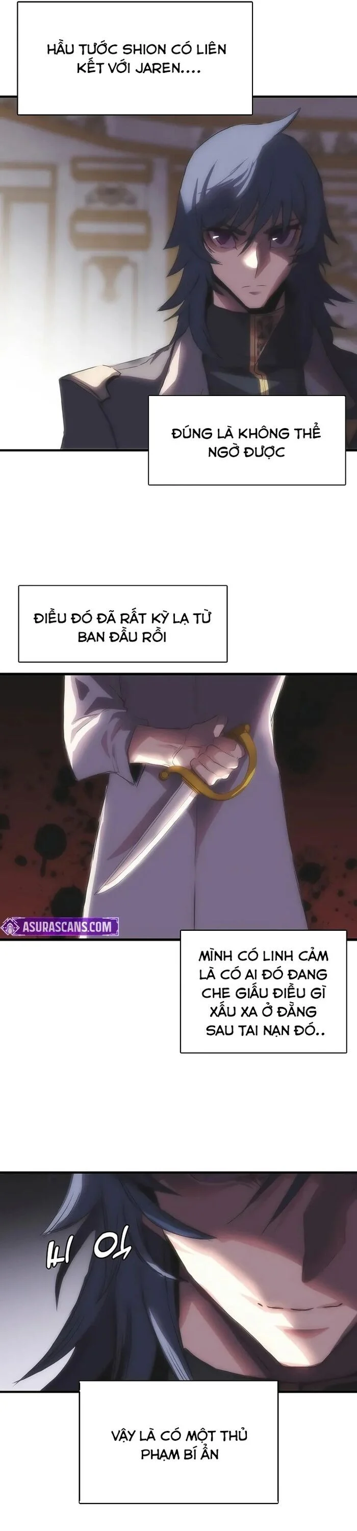 Bản Năng Hồi Quy Của Chó Săn Chapter 65 - Trang 2