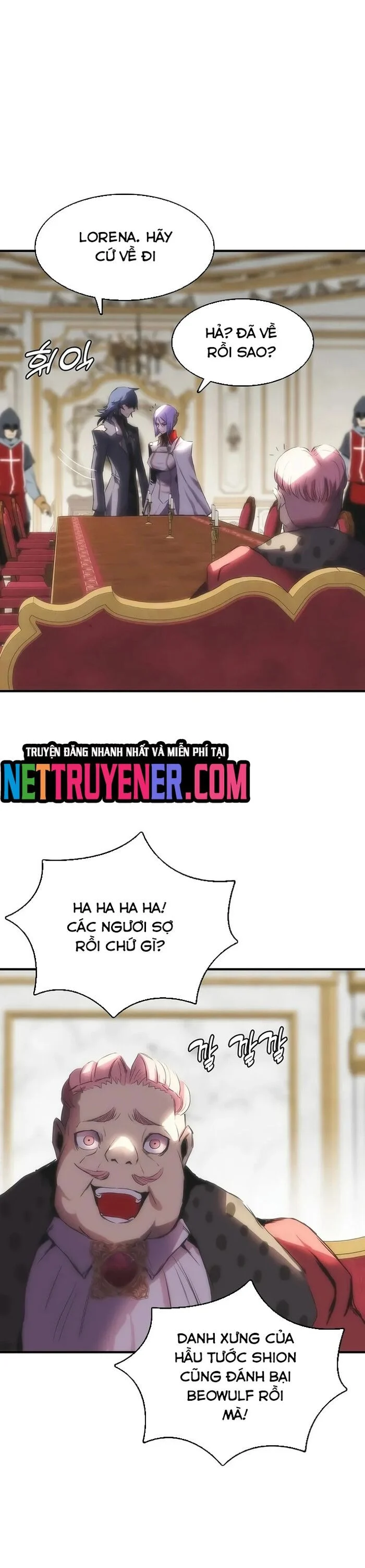 Bản Năng Hồi Quy Của Chó Săn Chapter 65 - Trang 2