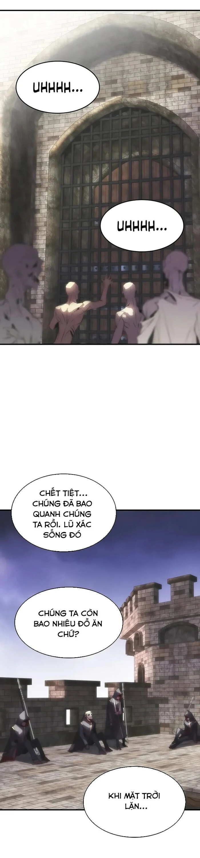 Bản Năng Hồi Quy Của Chó Săn Chapter 65 - Trang 2
