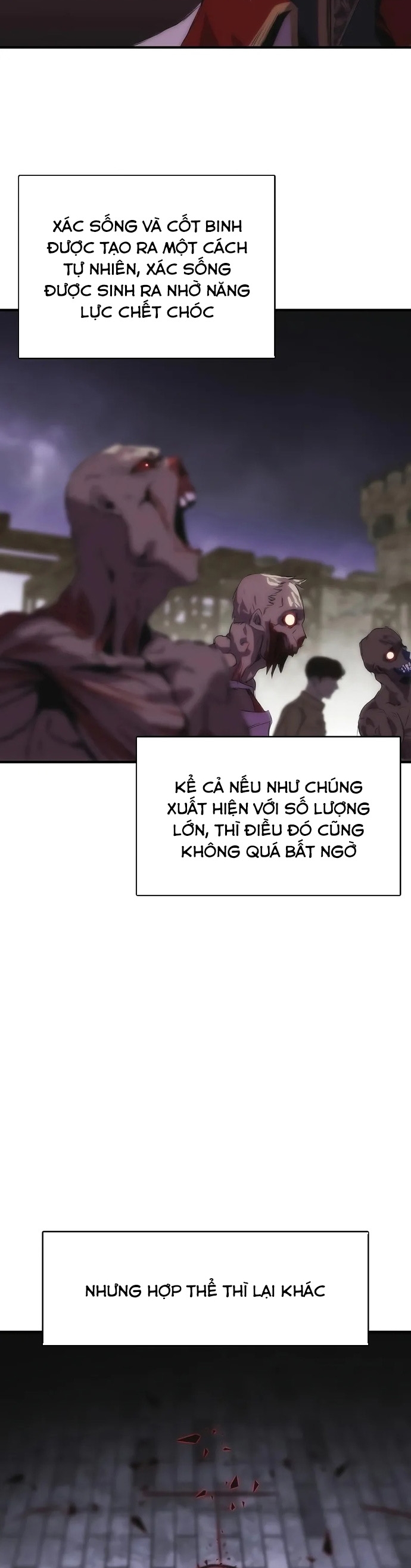 Bản Năng Hồi Quy Của Chó Săn Chapter 66 - Trang 2