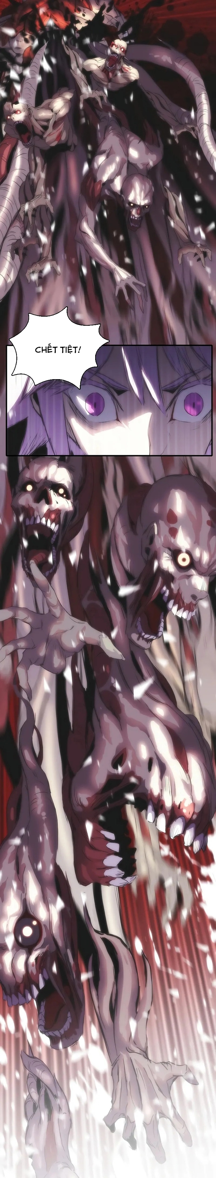 Bản Năng Hồi Quy Của Chó Săn Chapter 66 - Trang 2