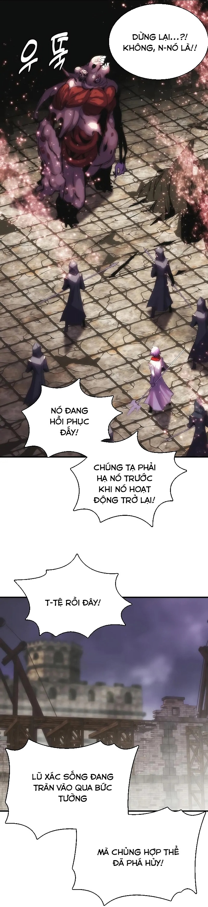 Bản Năng Hồi Quy Của Chó Săn Chapter 66 - Trang 2