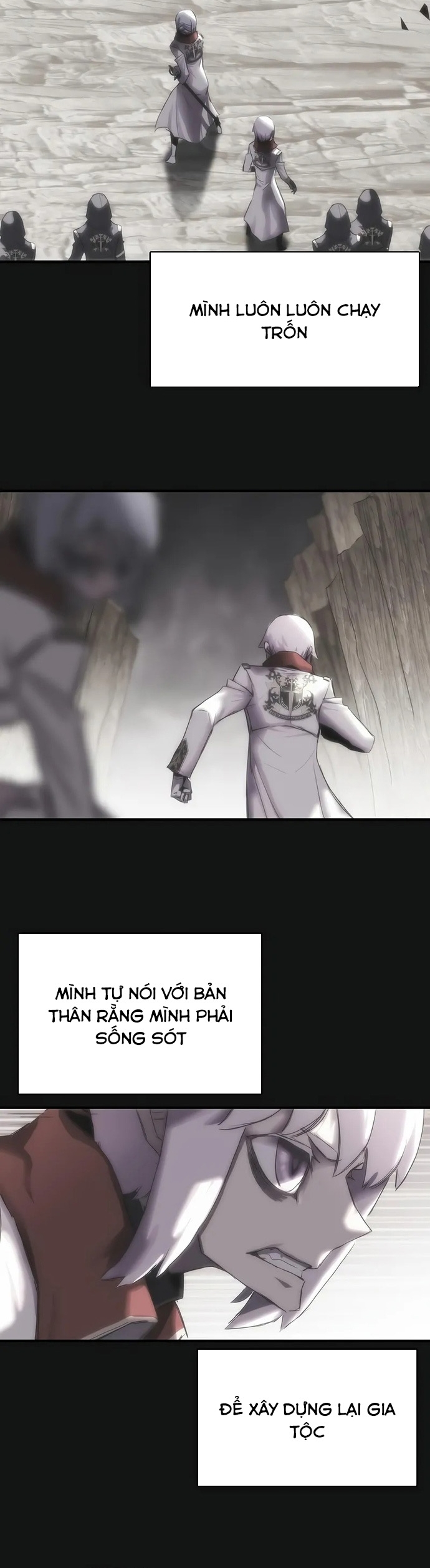 Bản Năng Hồi Quy Của Chó Săn Chapter 66 - Trang 2