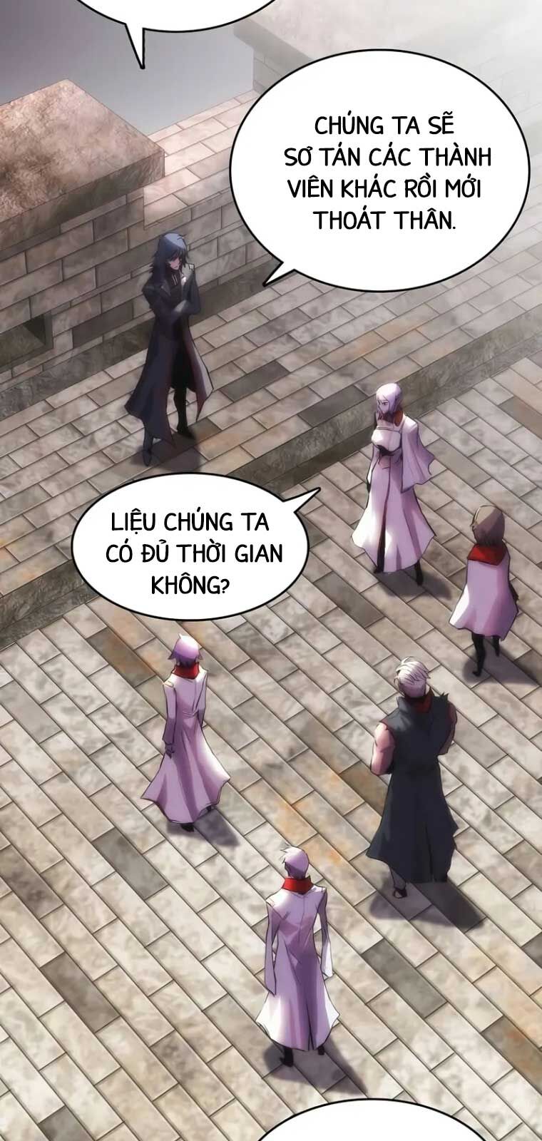 Bản Năng Hồi Quy Của Chó Săn Chapter 68.1 - Trang 3