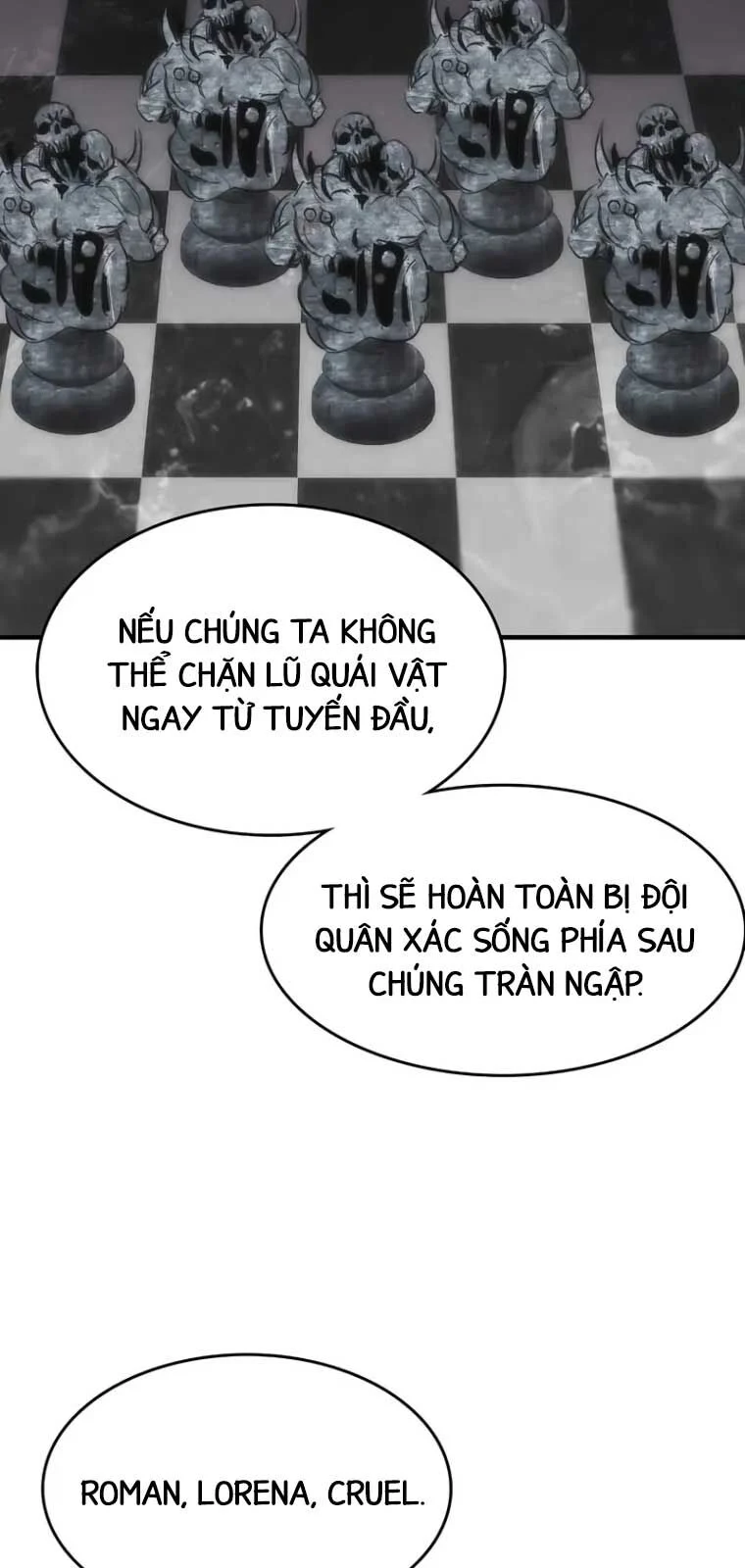 Bản Năng Hồi Quy Của Chó Săn Chapter 68.1 - Trang 3