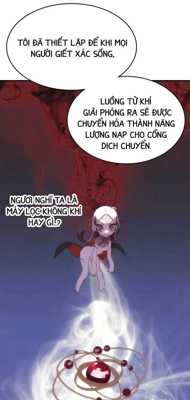 Bản Năng Hồi Quy Của Chó Săn Chapter 68.1 - Trang 3