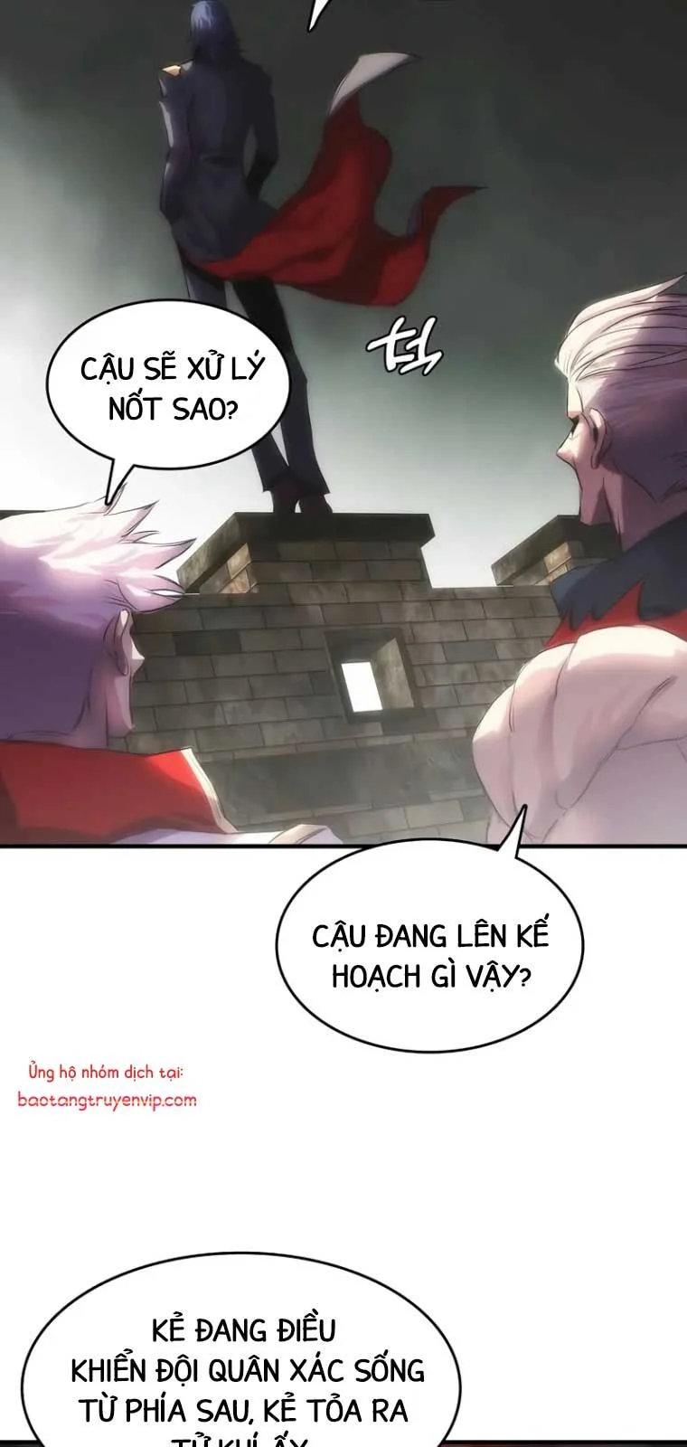 Bản Năng Hồi Quy Của Chó Săn Chapter 68.1 - Trang 3
