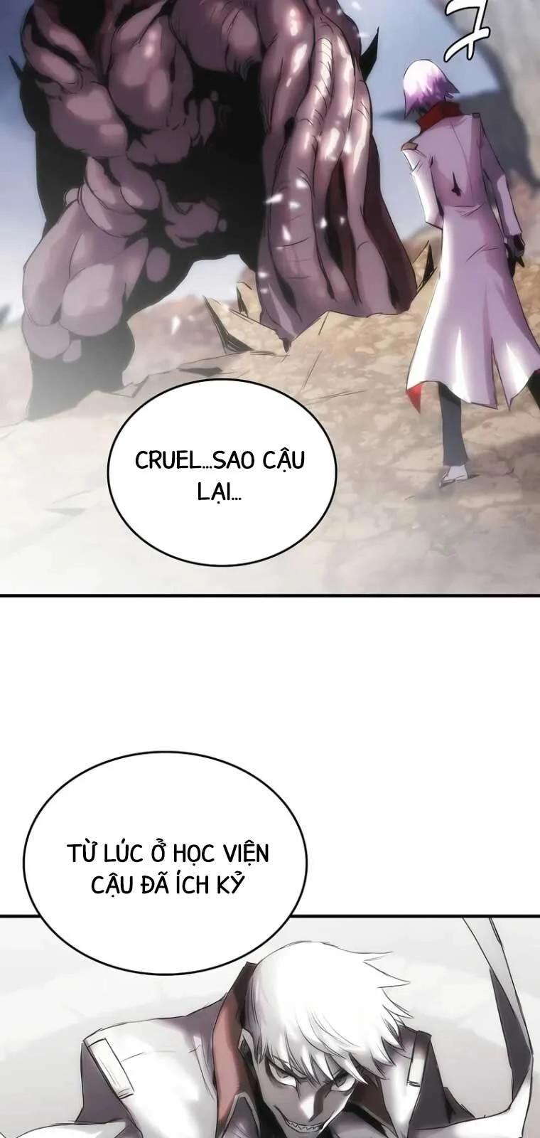 Bản Năng Hồi Quy Của Chó Săn Chapter 68.1 - Trang 3