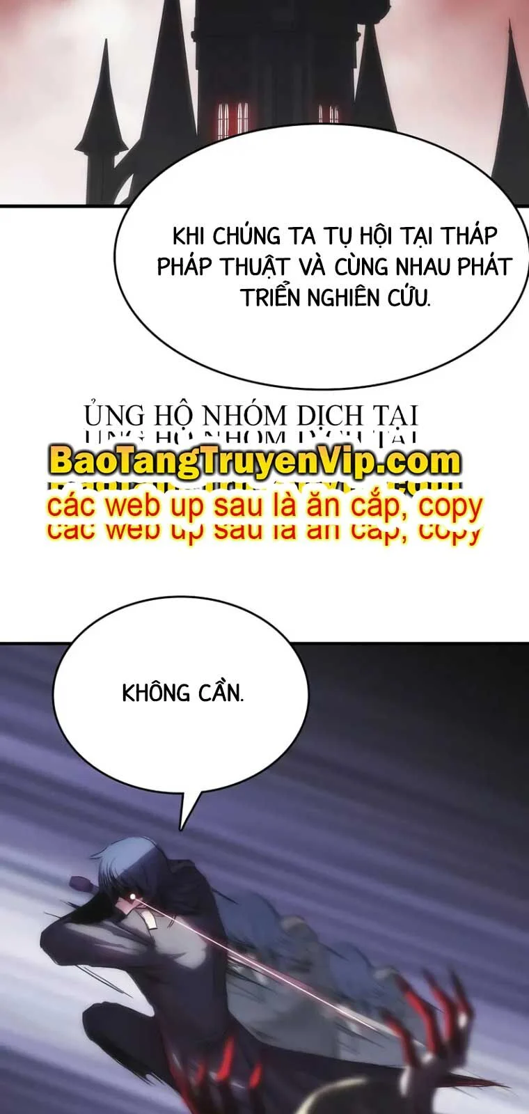 Bản Năng Hồi Quy Của Chó Săn Chapter 68.1 - Trang 3