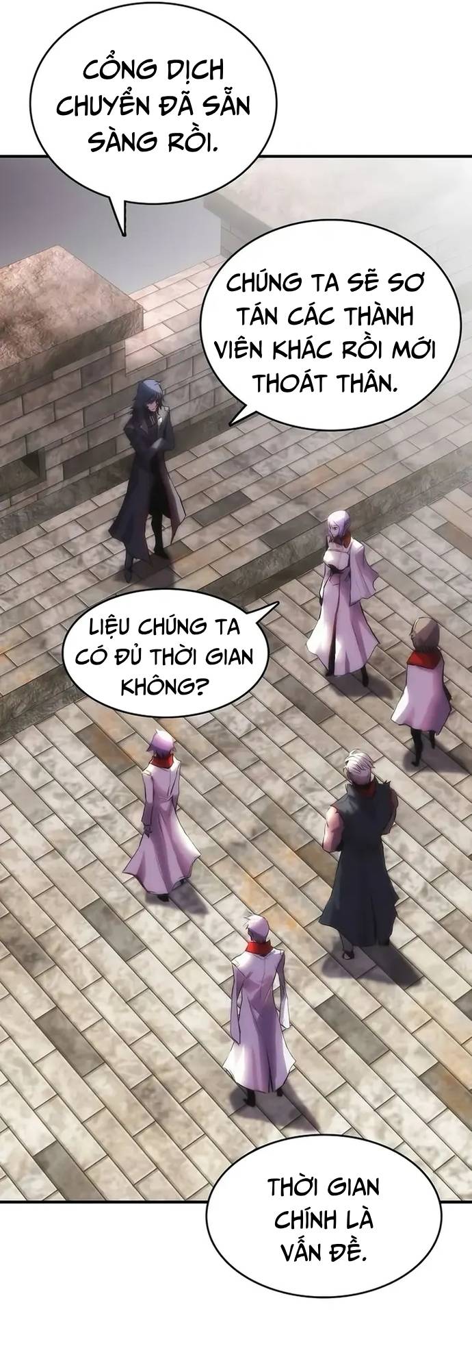Bản Năng Hồi Quy Của Chó Săn Chapter 68 - Trang 4