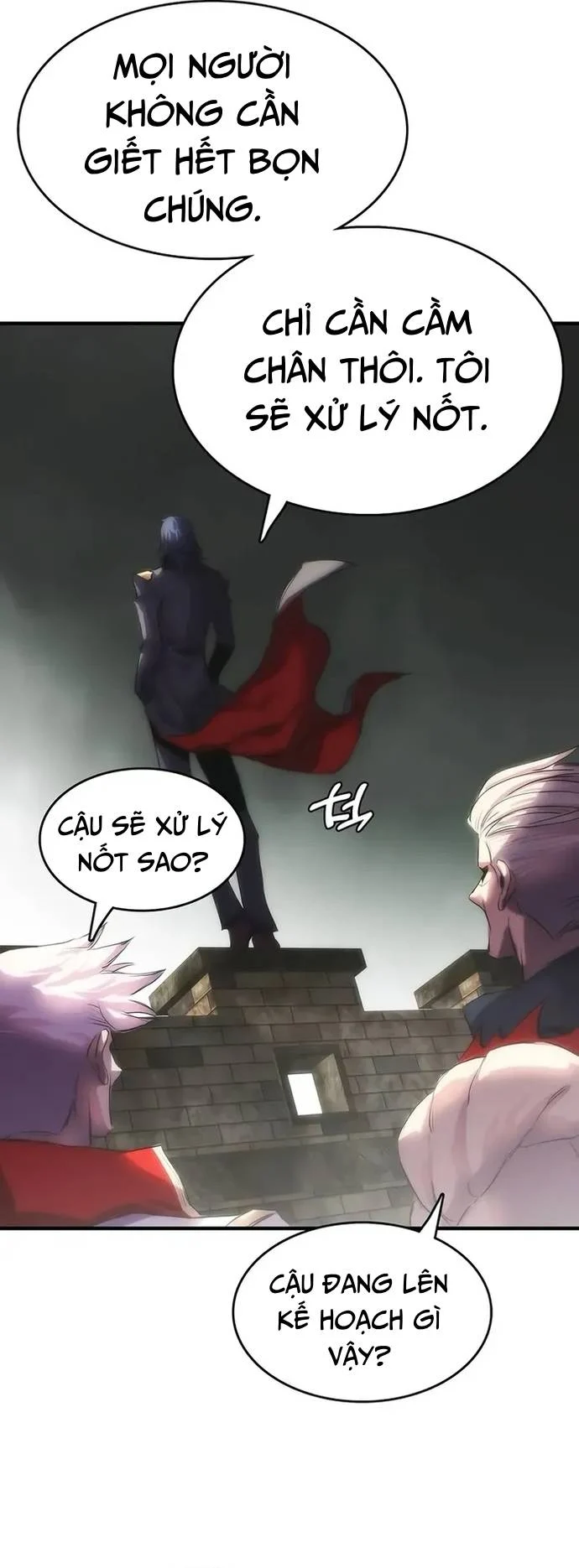 Bản Năng Hồi Quy Của Chó Săn Chapter 68 - Trang 4