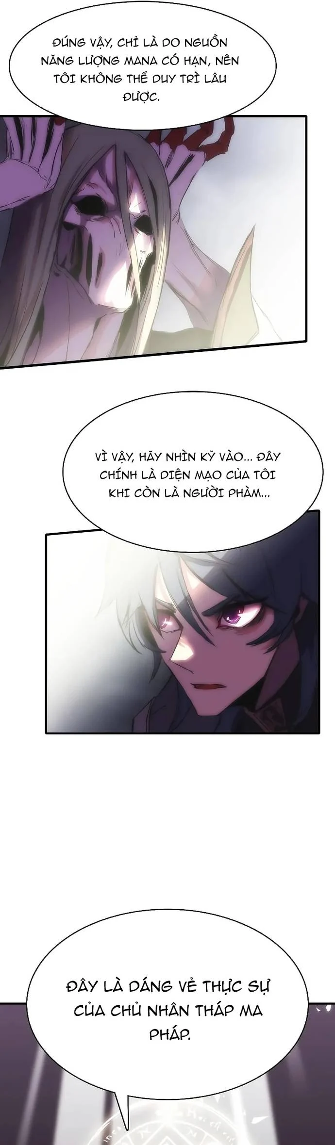 Bản Năng Hồi Quy Của Chó Săn Chapter 70 - Trang 3