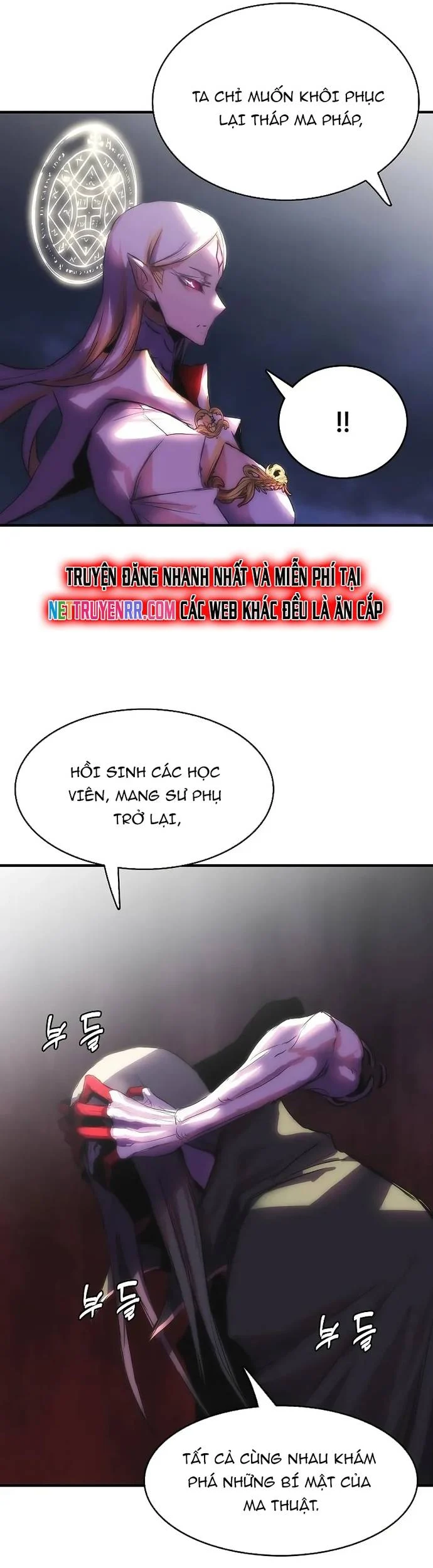 Bản Năng Hồi Quy Của Chó Săn Chapter 70 - Trang 3