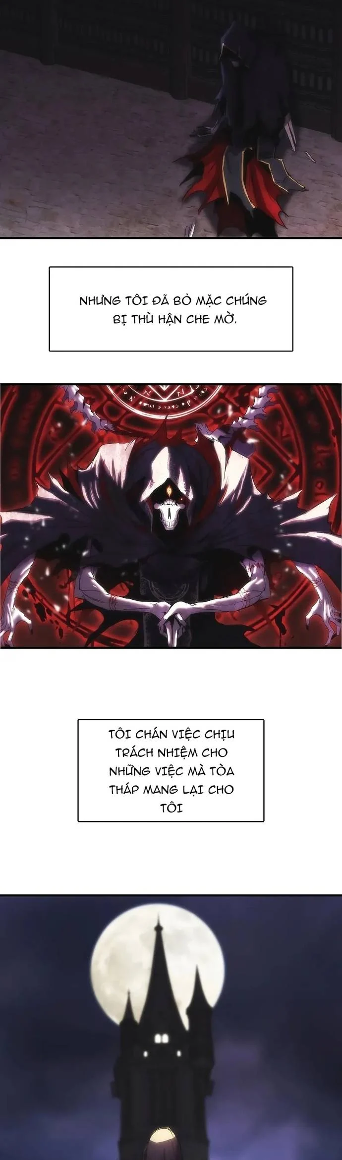 Bản Năng Hồi Quy Của Chó Săn Chapter 70 - Trang 3