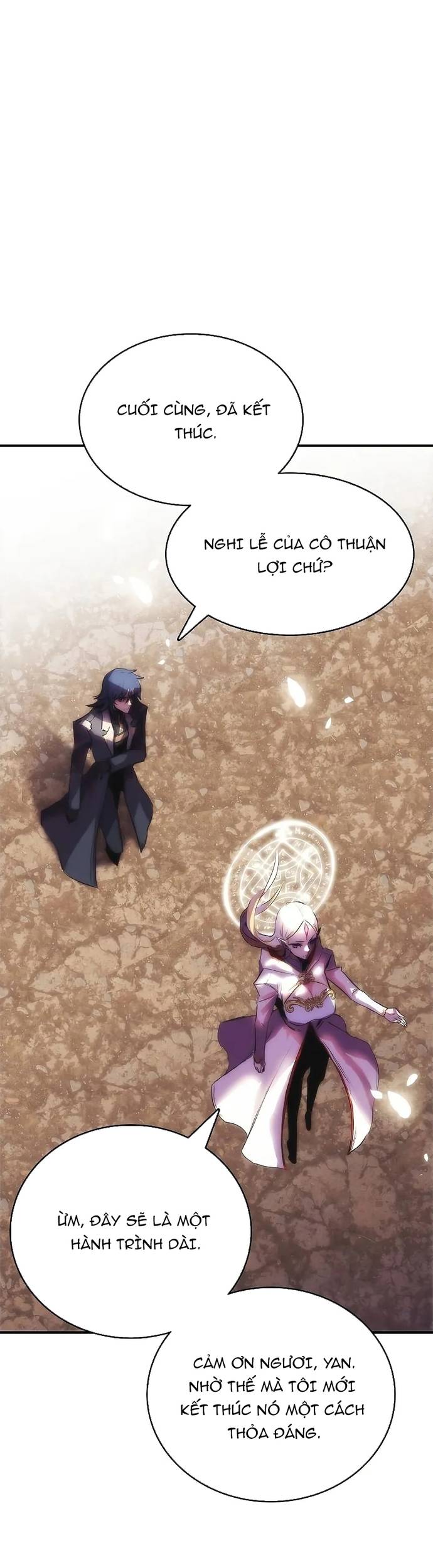 Bản Năng Hồi Quy Của Chó Săn Chapter 70 - Trang 3