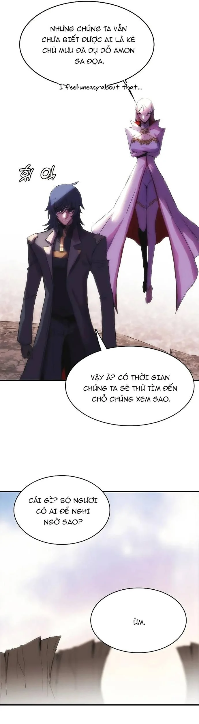 Bản Năng Hồi Quy Của Chó Săn Chapter 70 - Trang 3
