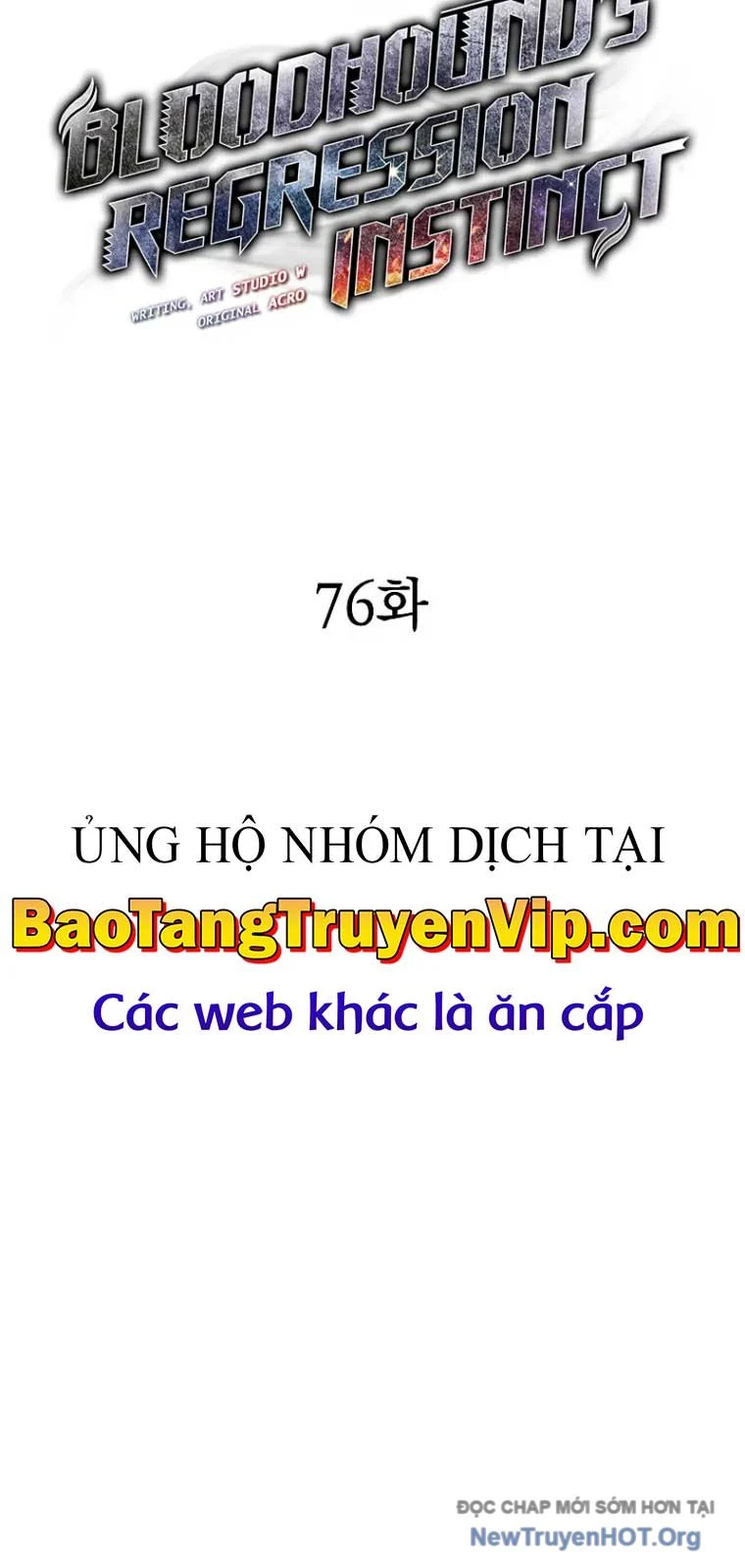 Bản Năng Hồi Quy Của Chó Săn Chapter 76 - Trang 3