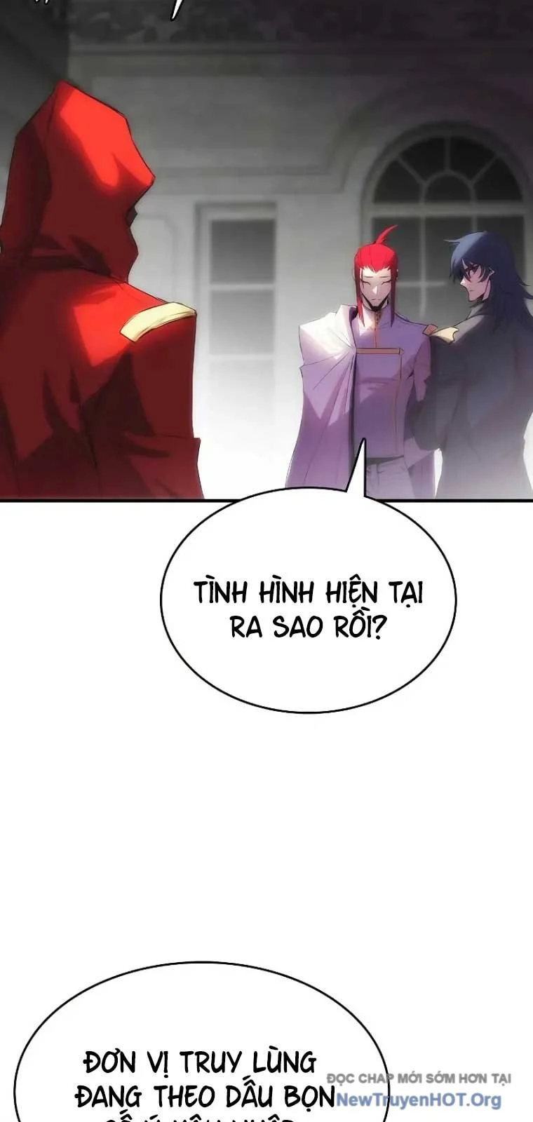 Bản Năng Hồi Quy Của Chó Săn Chapter 76 - Trang 3