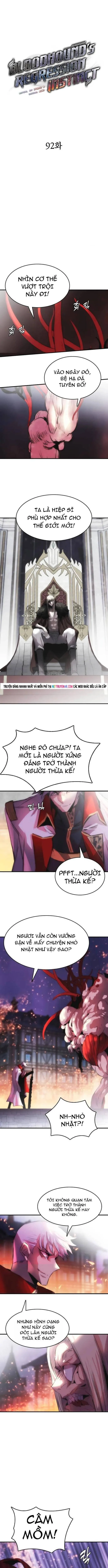 bản năng hồi quy của chó săn Chap 92 2