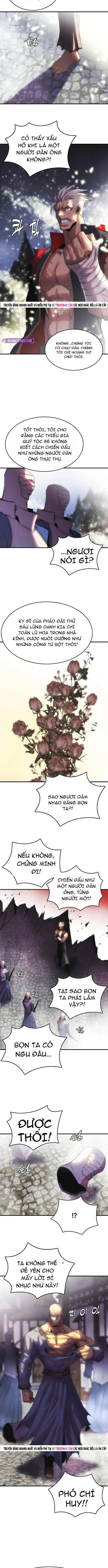 bản năng hồi quy của chó săn Chap 92 7