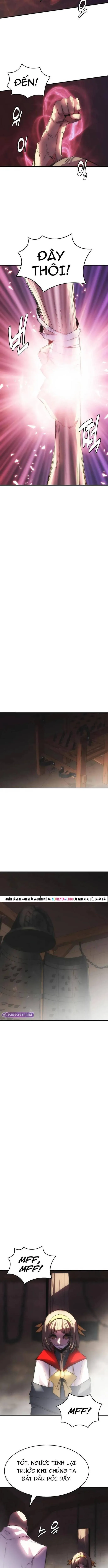 bản năng hồi quy của chó săn Chap 92 10